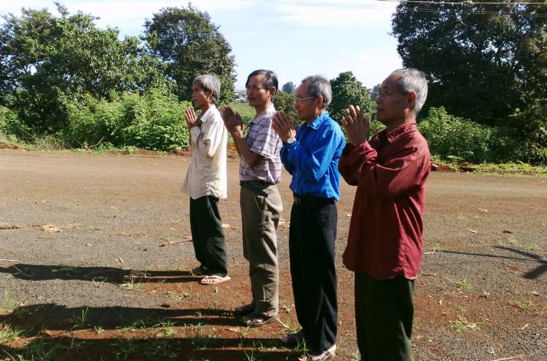 សិទ្ធិរបស់សាក្សី