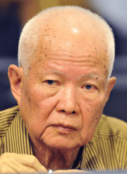 Khieu Samphan